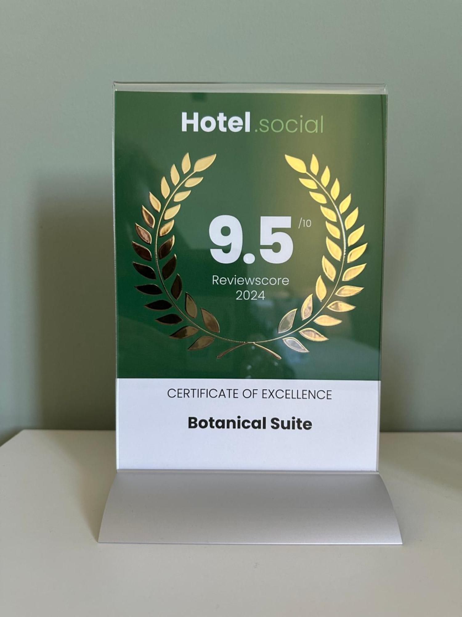 Botanical Suite バーリ エクステリア 写真