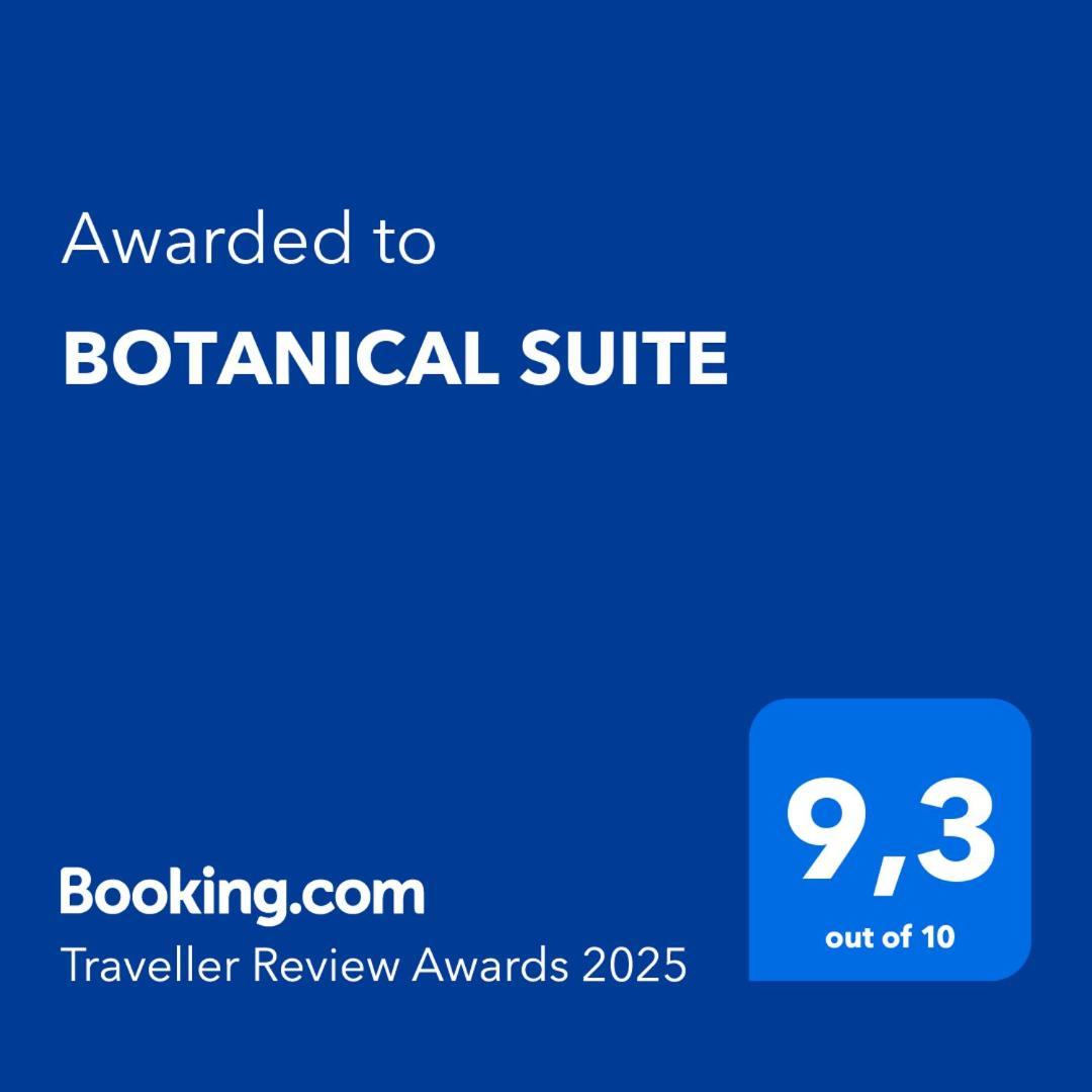 Botanical Suite バーリ エクステリア 写真